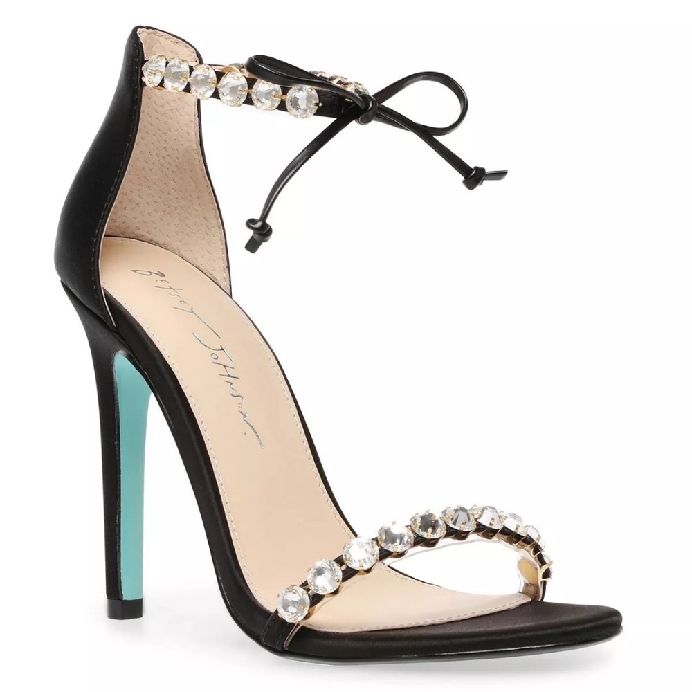 Betsey Johnson Gilly Dress Sandal